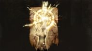 A look at the Dragonbolt Blessing's incantation image in Elden Ring (Image via FromSoftware Inc.)